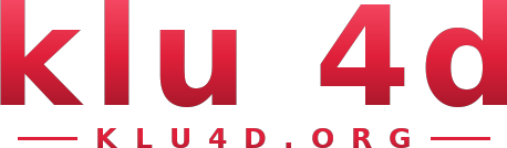 klu 4d logo